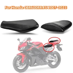 Motobike accessories  Rear Passenger Seat Pillion Cushion Seat for Honda CBR600RR F5 2007-2023  Front or Rear Driver Passenger