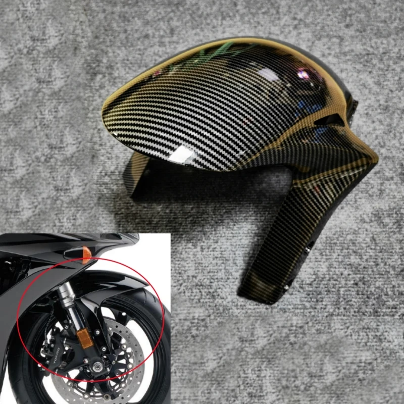 Fit for HONDA CBR1000RR CBR1000 RR 2006-2007 Motorcycle Accessories Front Fender Mud Guard Hugger
