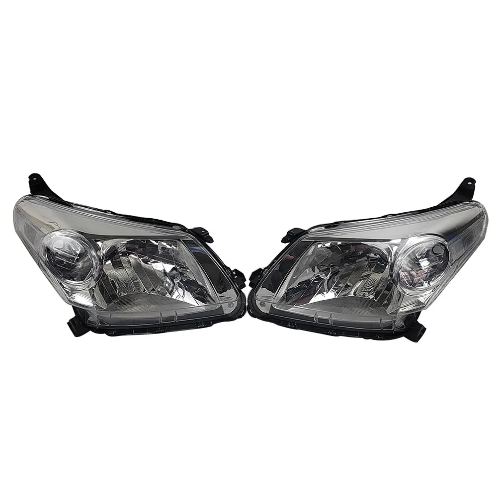 A Pair Car Headlight for Toyota IST 2009