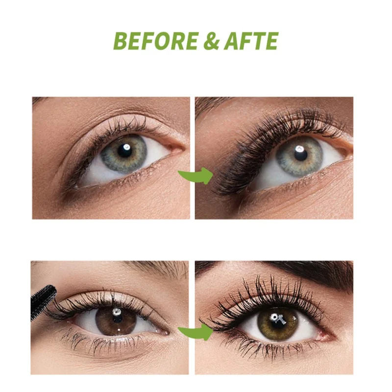 Wimpers Groei Serum Lash En Wenkbrauw Enhancer Serum Wenkbrauw Langere Dikkere Lash Enhancing Serum Cosmetica Make Up Tools