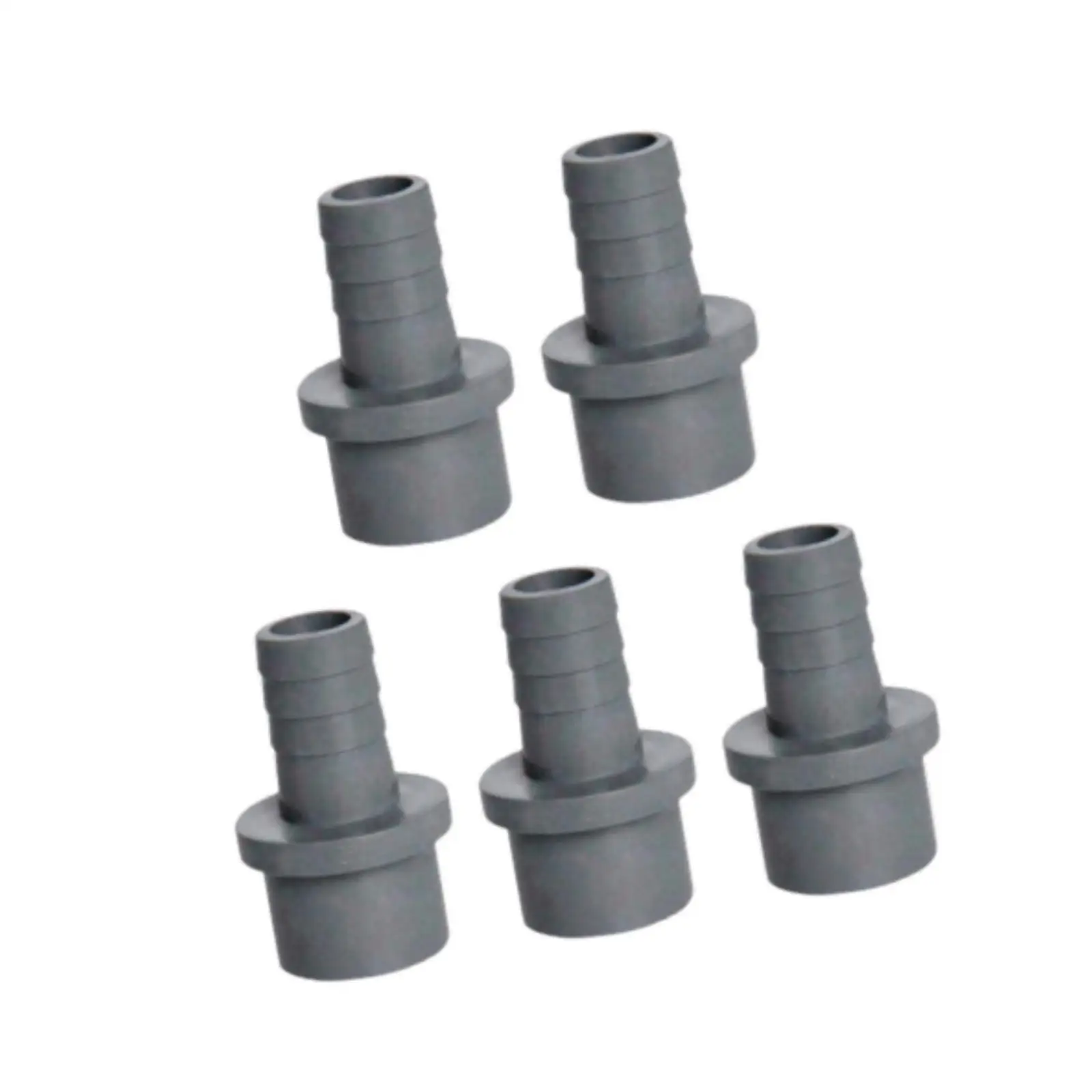 Universal Pump Hose Adapter Set PVC Barb Tail End Connector for Water Hose Connection Plumbing Repair 25mm