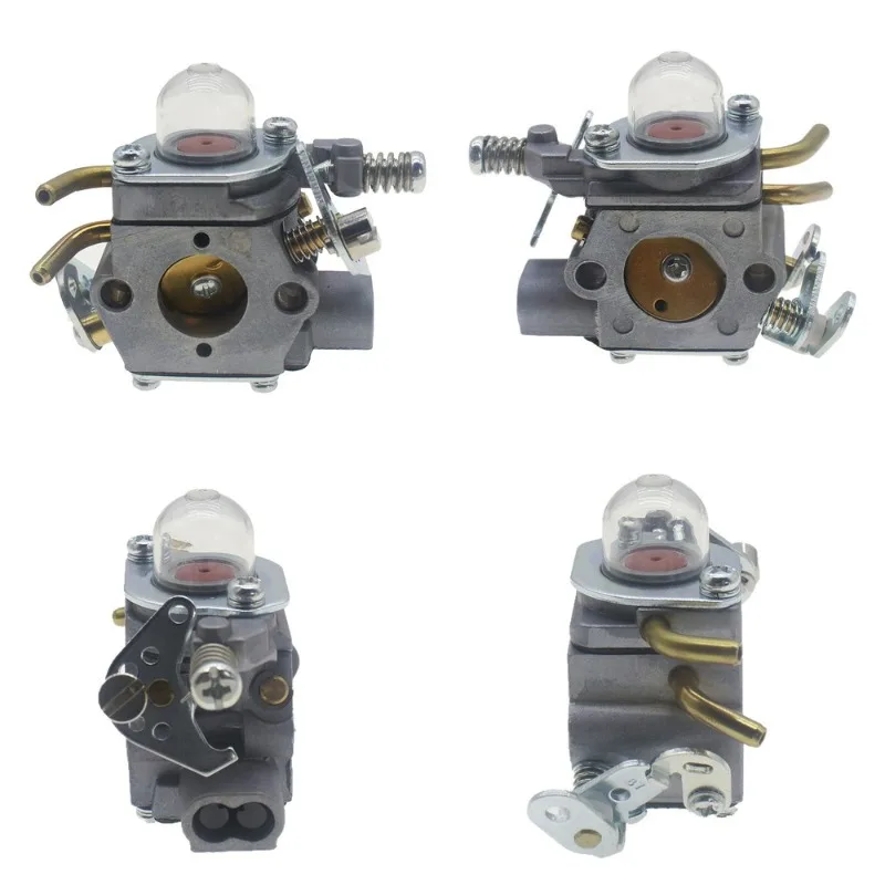 Carburador Walbro para Motosierra de Gasolina Alpin Star 44/55 45, Reemplazo de Alto Rendimiento WT-761-1
