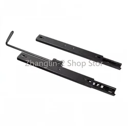 Universal Vehicle Seat Slider Track ,Single Lock