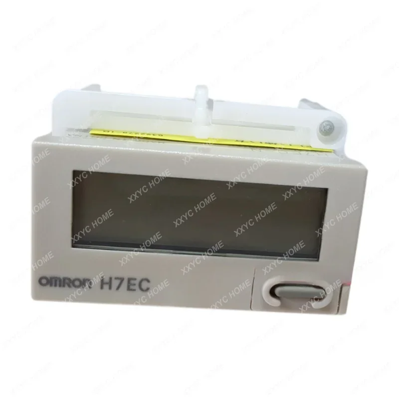 H7EC-N H7EC-NV Authentic Original Micro Count Counting Relay TOTAL COUNTER