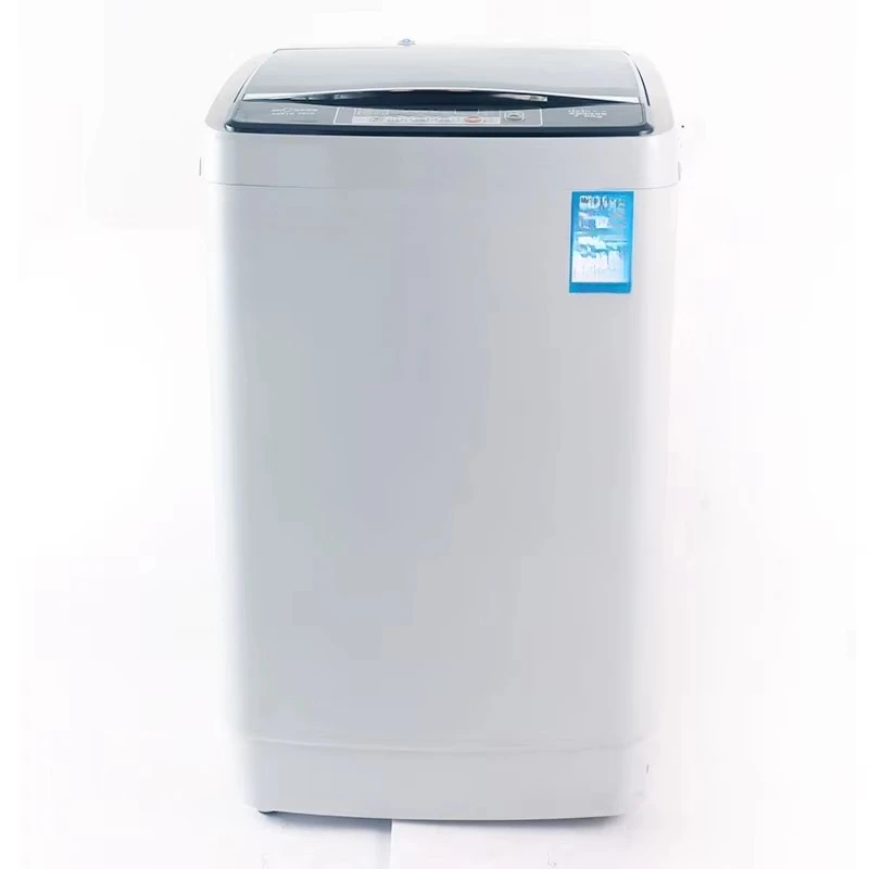 

Automatic 7 kg washing machine for top loading of a single drum