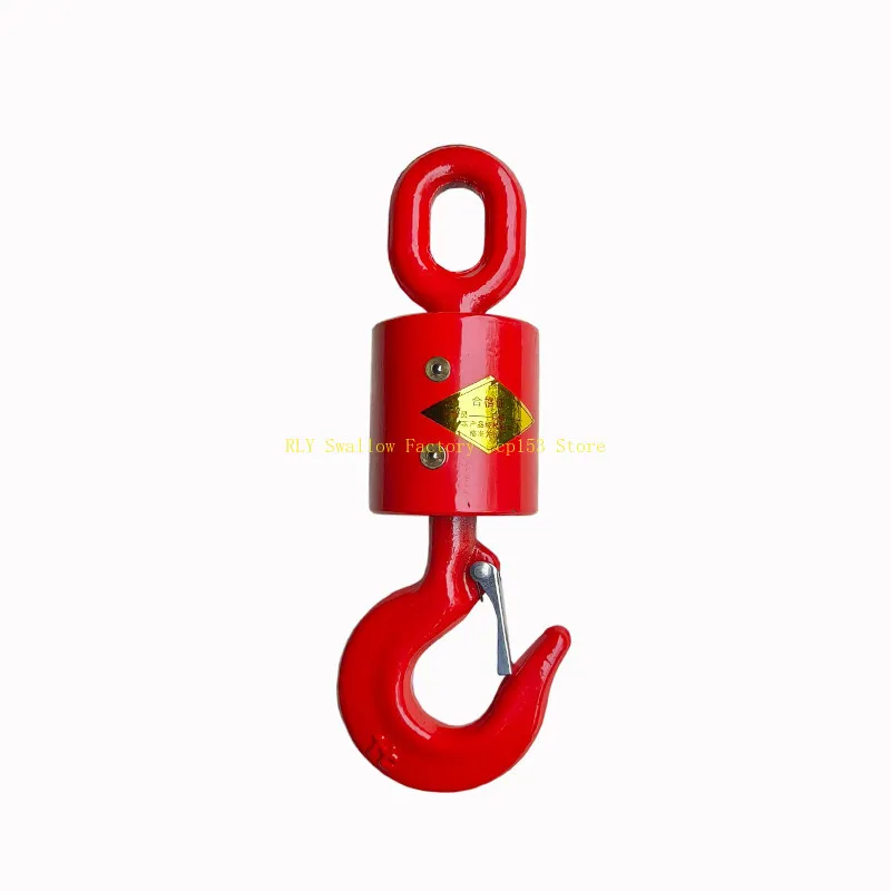 360° Vientiane vertical weight rotating hook tower crane