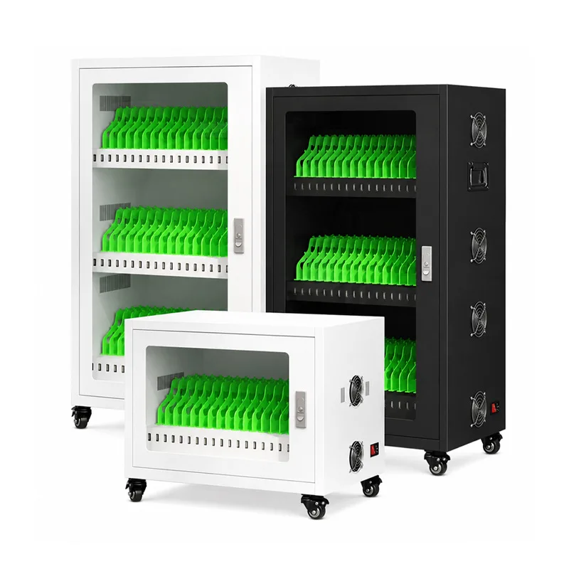 LMM mobile phone tablet charging cabinet positioning charging cabinet card conference room centralized charging box movement