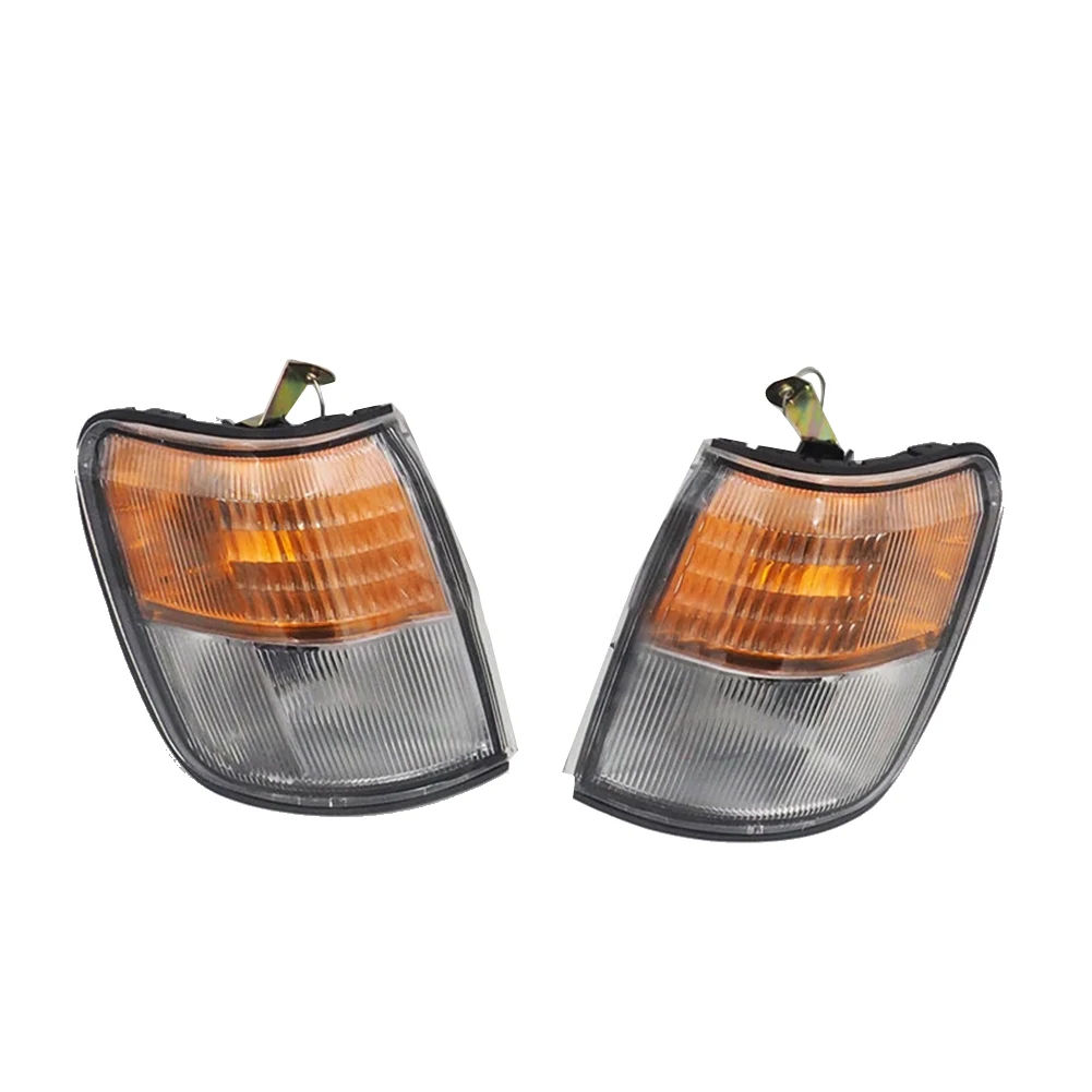 MR124957 MR124958 for Mitsubishi Pajero Montero 1993 1994 1995 1996 Car Front Corner Light Signal Light