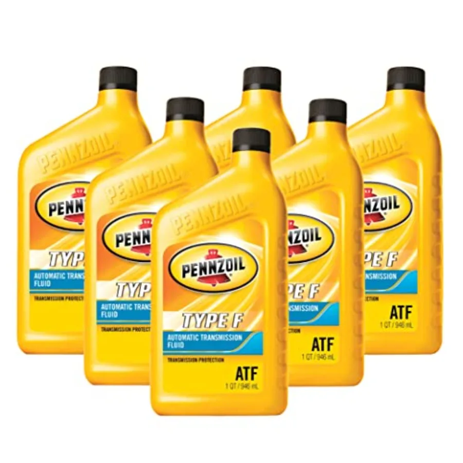 

Trans Fluid Type-F QT