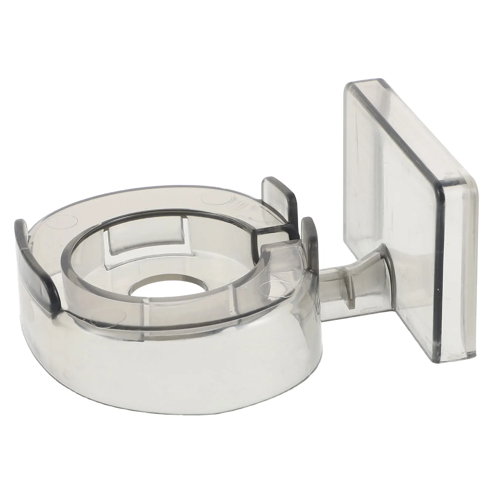 

1 Set Wall Mounted Watch Rack For Office Space-Saving Adhesive Mount Charging Stand Storage Bracket Install