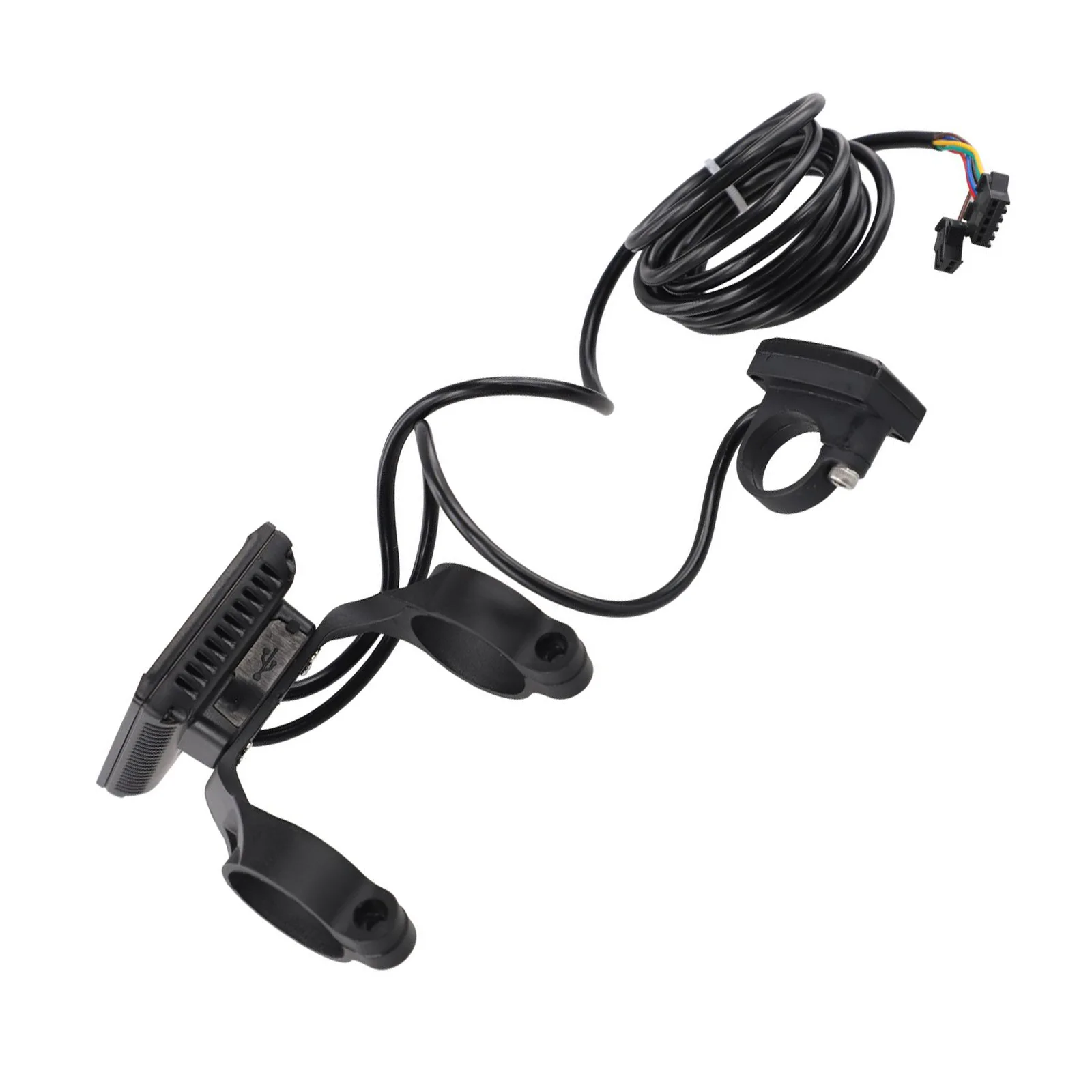 

Responsive LCD Display for Electric Scooter High Temperature Resistant 24V/36V/48V UART Communication Protocol