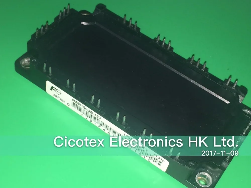 6MBI150UB-120 150UB-120 IGBT Module U-Series 1200V 150A 6MBI150UB120