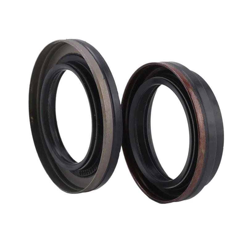 

A57E-Automatic Transmission Left Right Half Shaft Oil Seal Kit 6DCT250 DPS6 Glue+Metal For Ford Focus Fiesta Ecosport