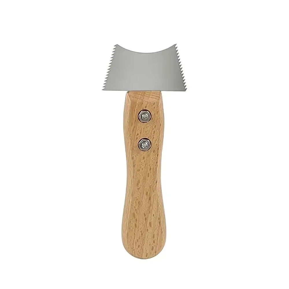 Miwayer Guitar Fret Nut Saddle Slotting Hole Cleaning Saw Musical Instruments Repair & Cleaning File Tools