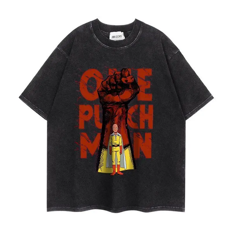 

Dragon Ball Super Goku (Super Saiyan Blue) 2026 Summer Men Women Cotton T Shirt Vintage Washed Oversized Streetwear2