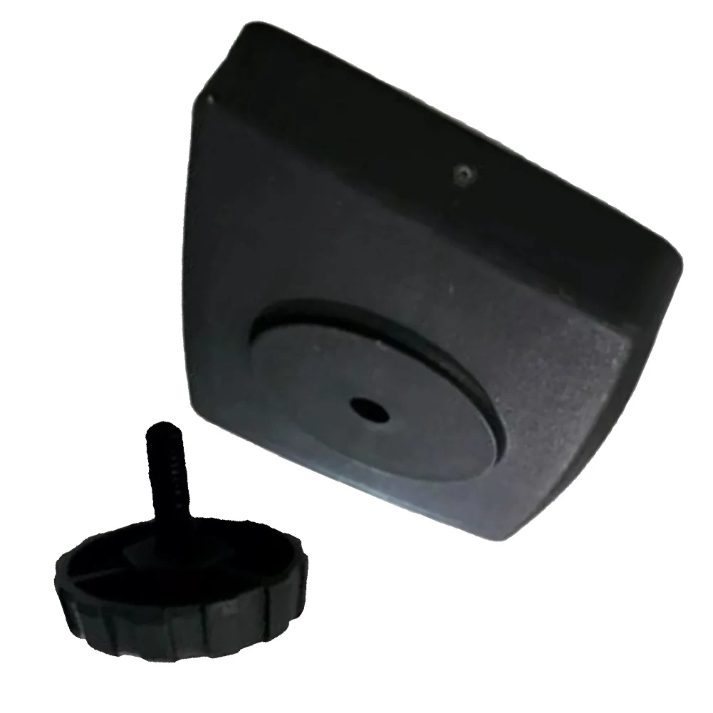 Airtight Air Filter Cover Assembly with Knob for Reliable Performance on String Trimmers Models For 123 223 323