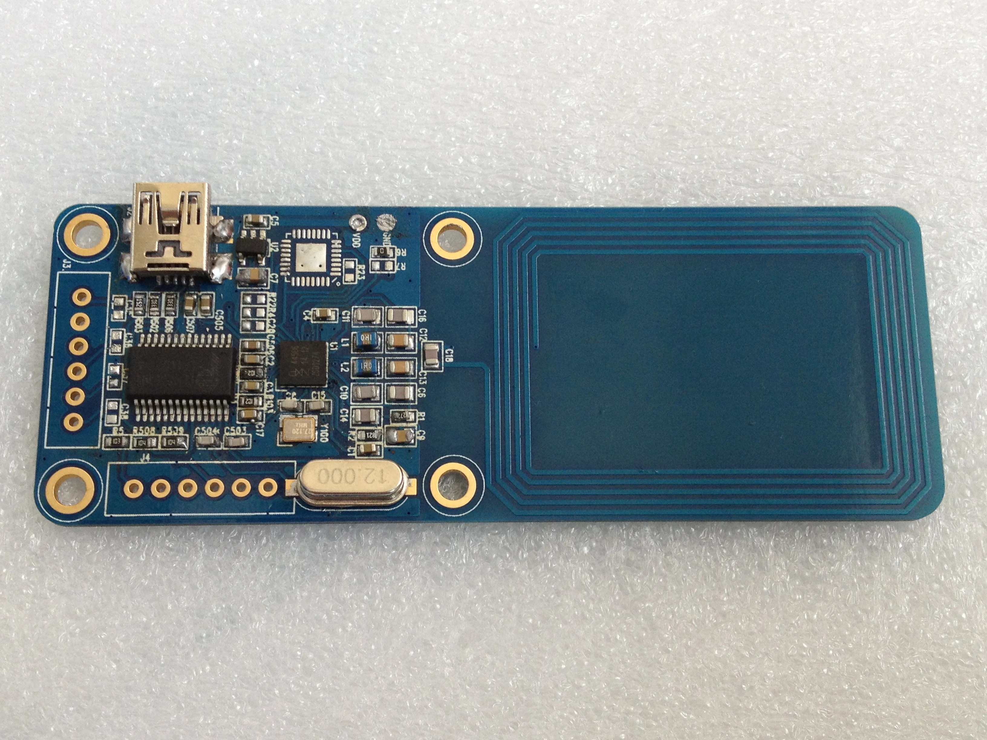 

PN544/PN65N04/RFID/NFC Demo Board