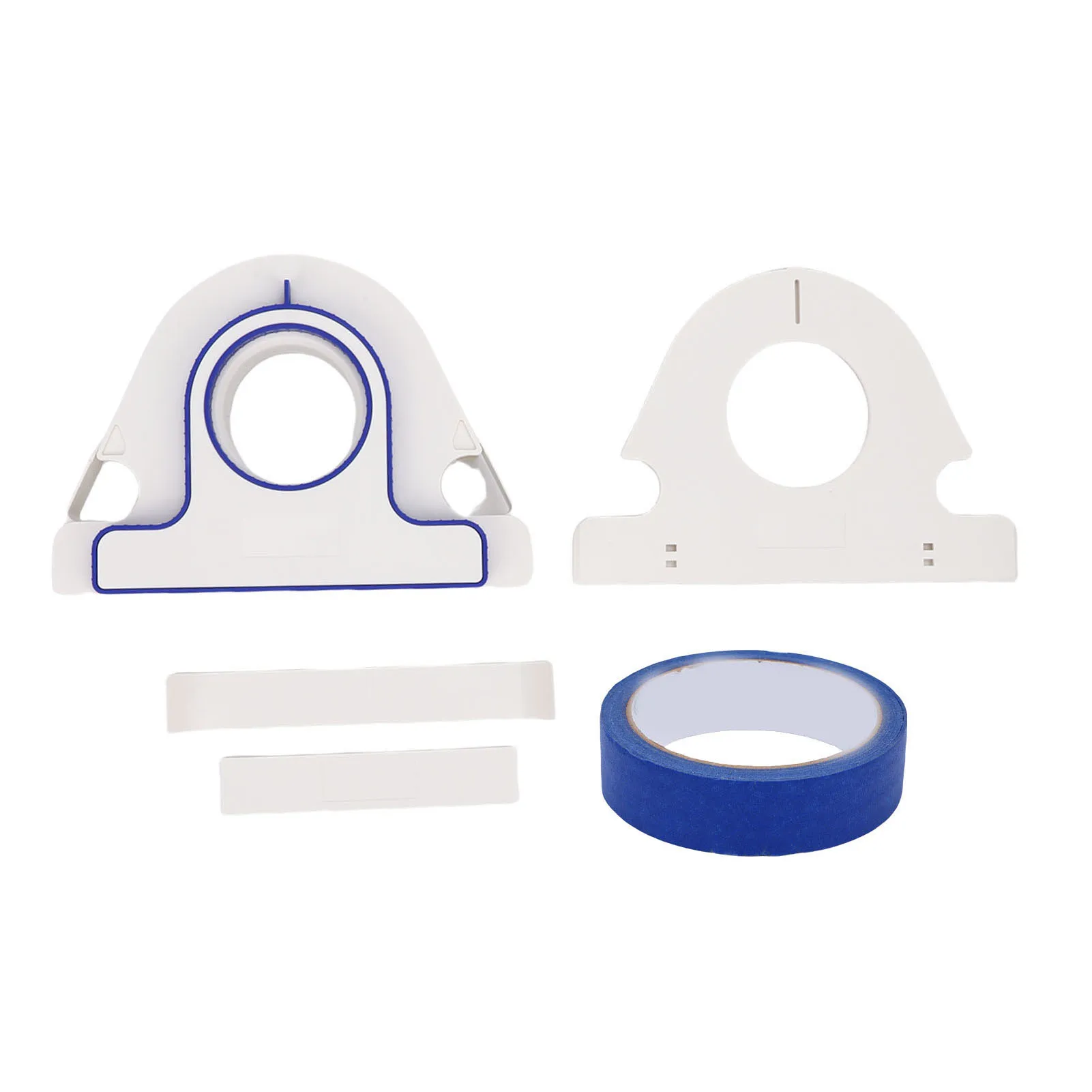 painter-masking-tape-applicator-set-25mm-width-masking-tape-and-dispenser-for-decoration-window