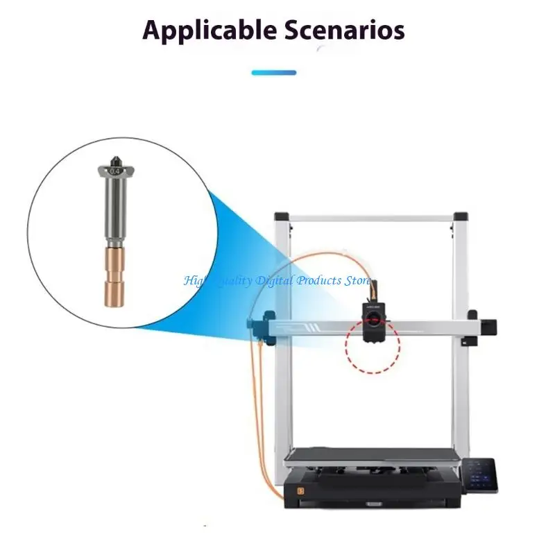 U2JE Accuracy Earthenware Stove Assembly For Strengthened Print Quality And Substance Agreement