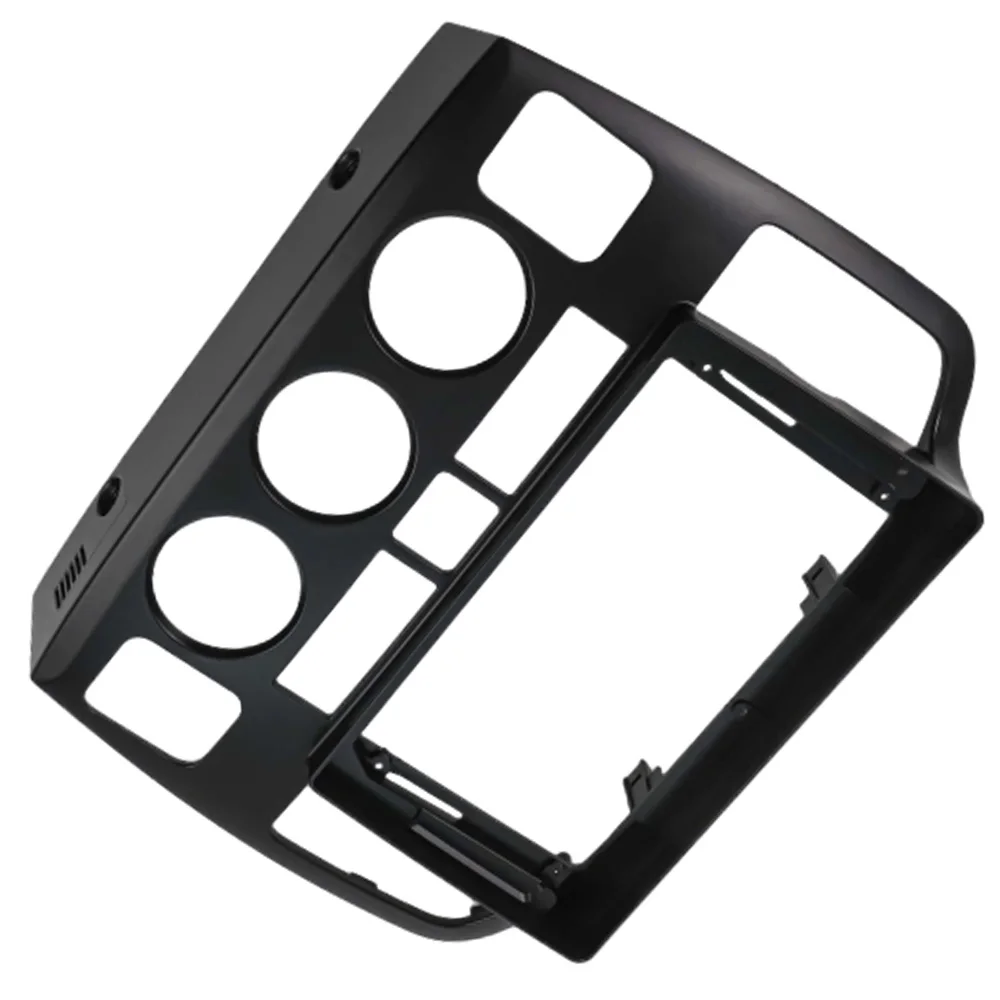 Für Suzuki Grand Vitara XL-7 2001-2006 9 Zoll 2 Din Radio-Frontblende Stereo-Einbaurahmen Navigation Android Radio Armaturenbrett-Einbausatz – Detail 10