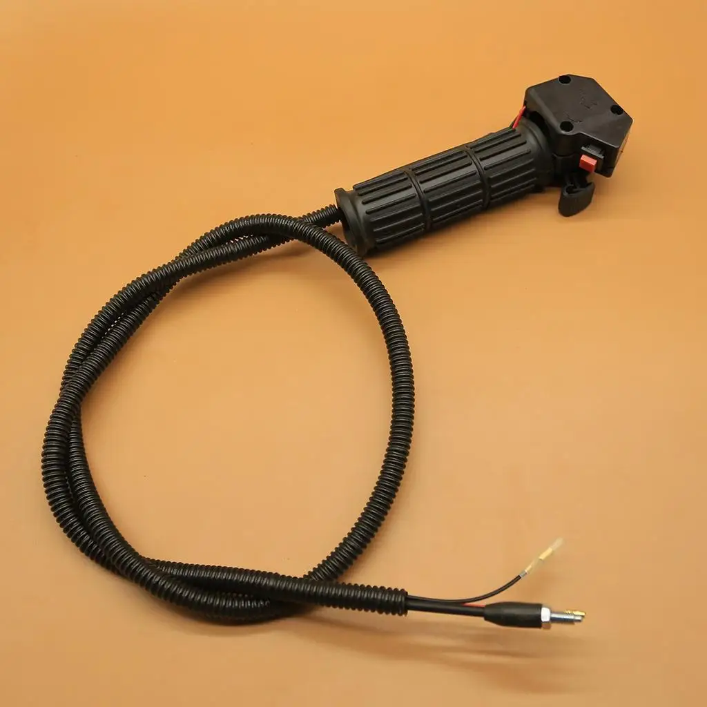 Lawn Mower Throttle Handle Switch Replacement for HONDA 139 Brush Cutter