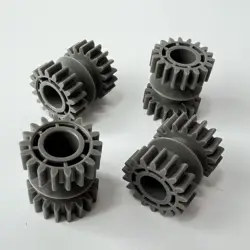 (4pcs/lot) Noritsu Gear O18T(dicephalous) A050698 / A050698-01 for QSS 29/32/34/37 digital minilabs