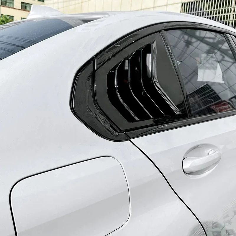 รถด้านหลังหน้าต่างบานเกล็ดสําหรับ BMW 3 Series G20 320i 325i 330i 2019 + ฝาครอบชัตเตอร์ Protector อัตโนมัติอะไหล่หลังการขาย