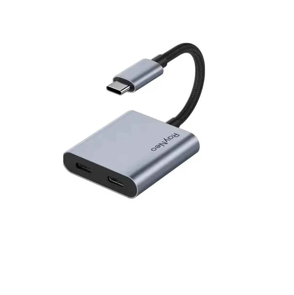 RayNeo ARグラス用HDMI充電アダプターと充電コンバーター、Rayneo HDMI