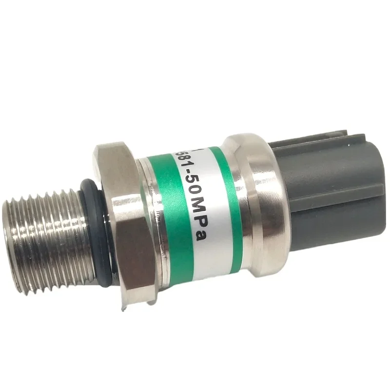 JUYULONG for Hitachi ZAX200-2/3/5/6 excavator hydraulic pump high pressure sensor KM11 4436271 construction machinery parts