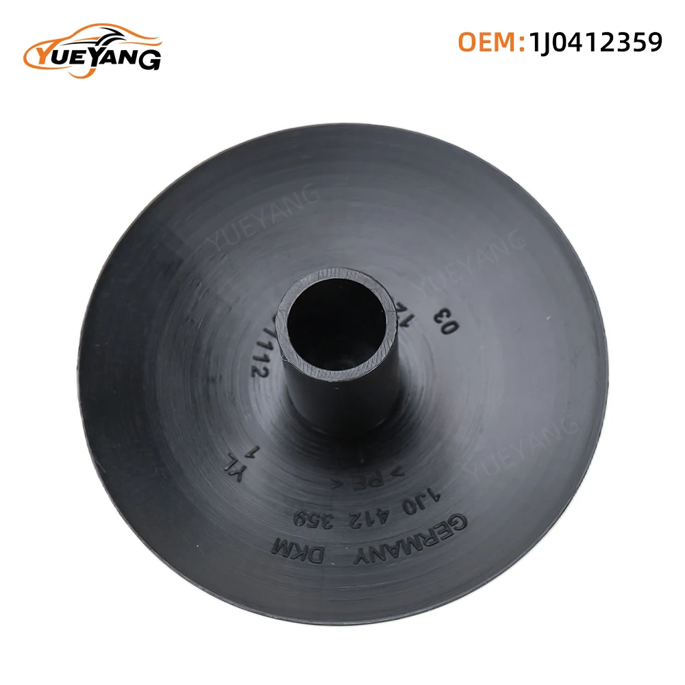 Yueyang 1j0412359 tampa do suporte de suspensão dianteira capa de montagem frontal amortecedor para audi a1 a3 s3 vw bora golf 1j0 412 359