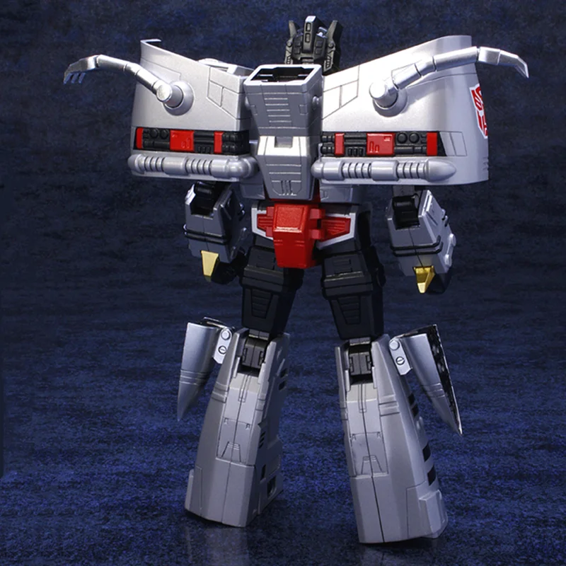 Original Art Storm EX Metal Transformation Robot Dinosaur Grimlock Action Figure With Box