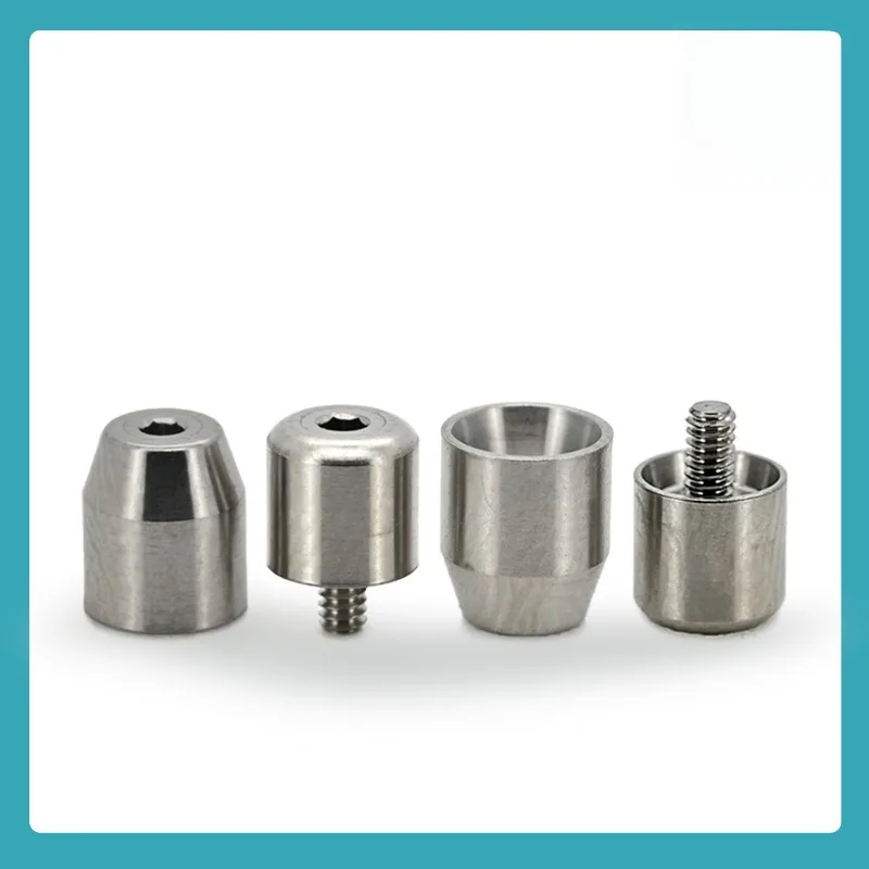 

Стоматологический аксессуар ANT Защитный колпачок Сменный корпус Переносной стержень Прямоугольный титановый угловой аксессуар