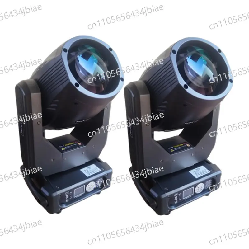 

Светодиодный гобо-прожектор 295 Вт с регулируемым DMX-управлением для дискотек, вечеринок, сценического освещения и призматических эффектов