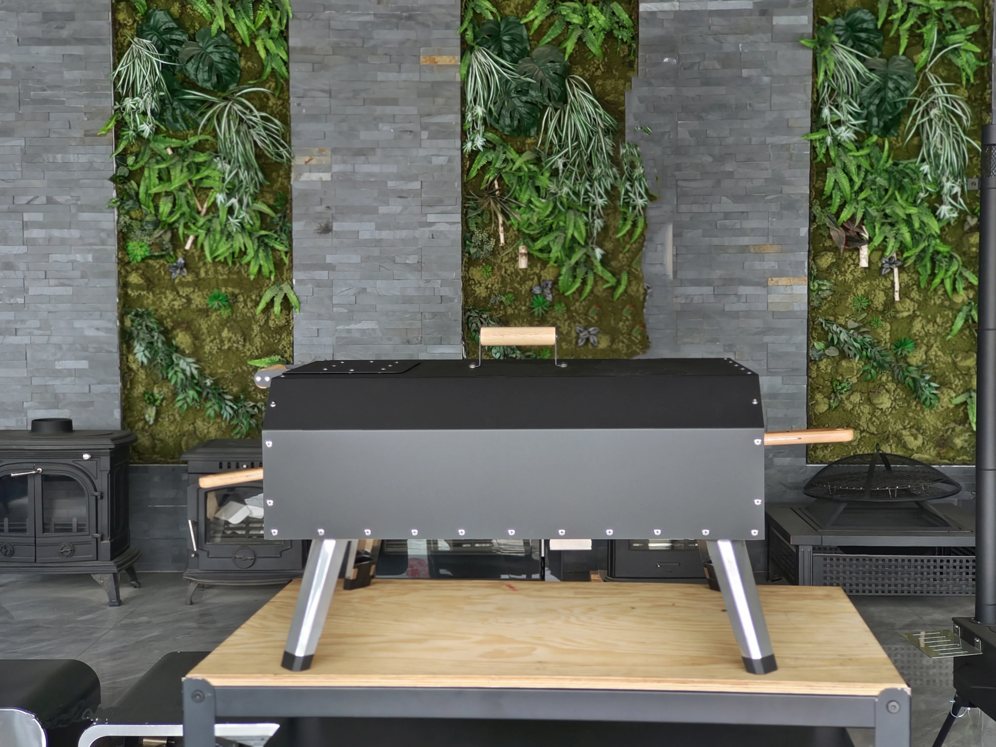 

Warmfire Outdoor Pizza Oven Factory Hot Sale Competitive Price
