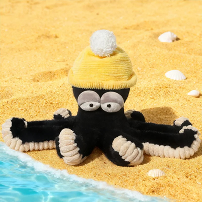 45 سنتيمتر عالية الجودة الحبار ألعاب من نسيج مخملي لينة دمية على شكل حيوان ديكور المنزل هدية الكريسماس هدية عيد ميلاد الأطفال رفيق هدية ل K #1