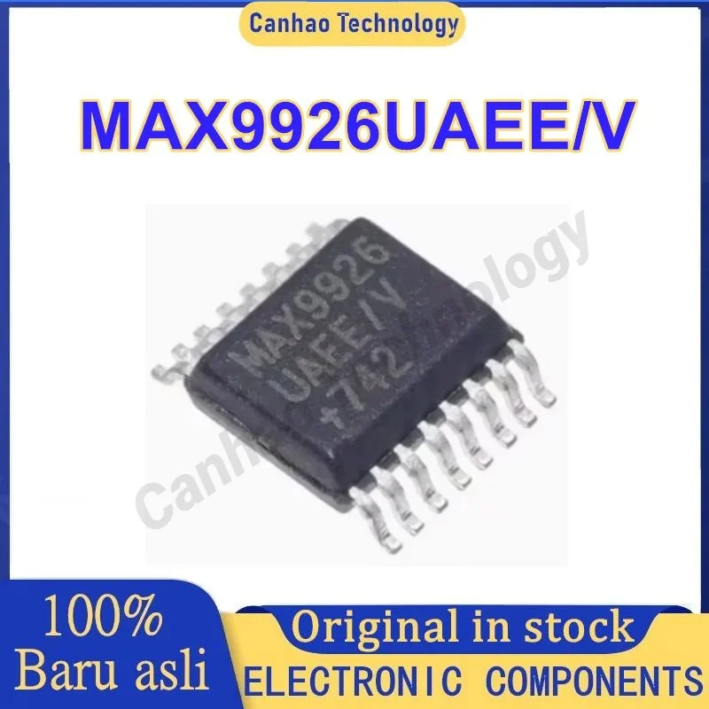 

5PCS MAX9926UAEE/V MAX9926UAEE MAX9926 UAEE/V MAX9926UAEE/V+T SSOP16 100% New Spot stock