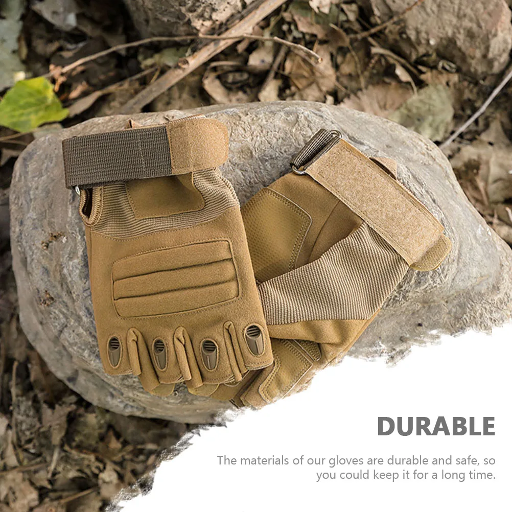 

Gloves Outdoor Bike Hiking Motorcycle Anti-skid Half-finger Atv Sports