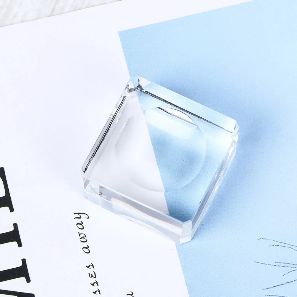 

2Pcs Crystal Ball Base Creative Glass Display Rack for Home Office Decorative Crystal-Ball Pedestal Desktop Decoration Stand