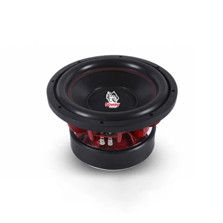 

Soway OP-E SW10220A 15inch speaker woofer 15 inch subwoofer 2000w parlantes para carro mid woofer speaker