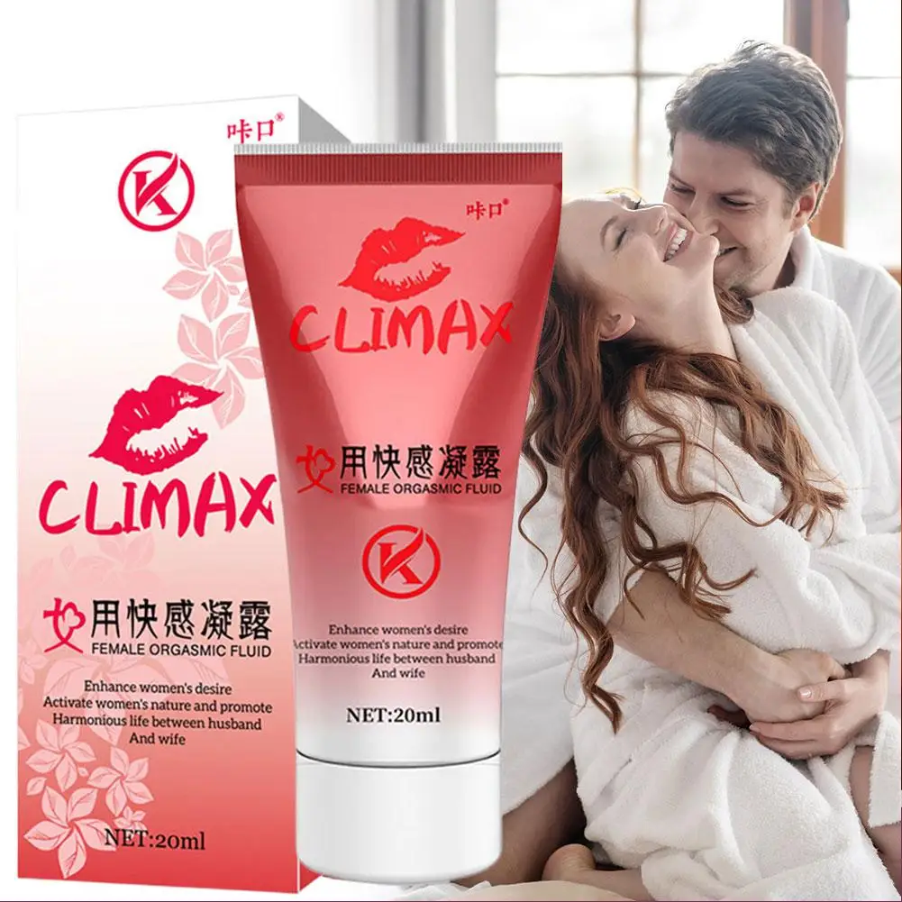 جل النشوة الجنسية للنساء يعزز متعة التحفيز الجنسي السريع تمديد وقت الجنس ذروة مثير للشهوة الجنسية كريم الانتصاب النفط الرجال النشوة الجنسية