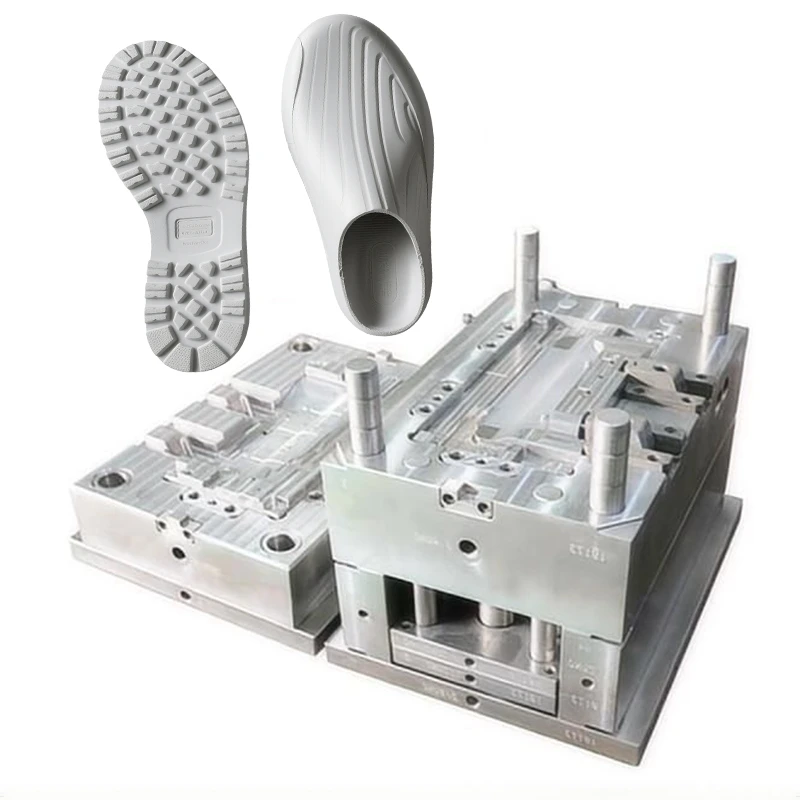 Stainless steel shoe mold manufacturer Plastic shoe mold manufacturer