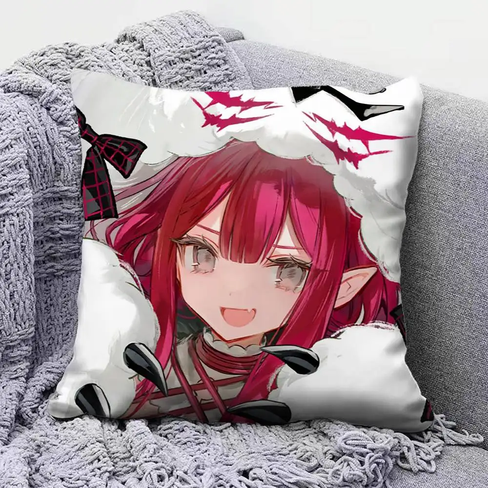 Baobhan Sith Fate Grand Order FGO  Home Sofa Cushion Covers and Aecorative Custom Pillow Covers