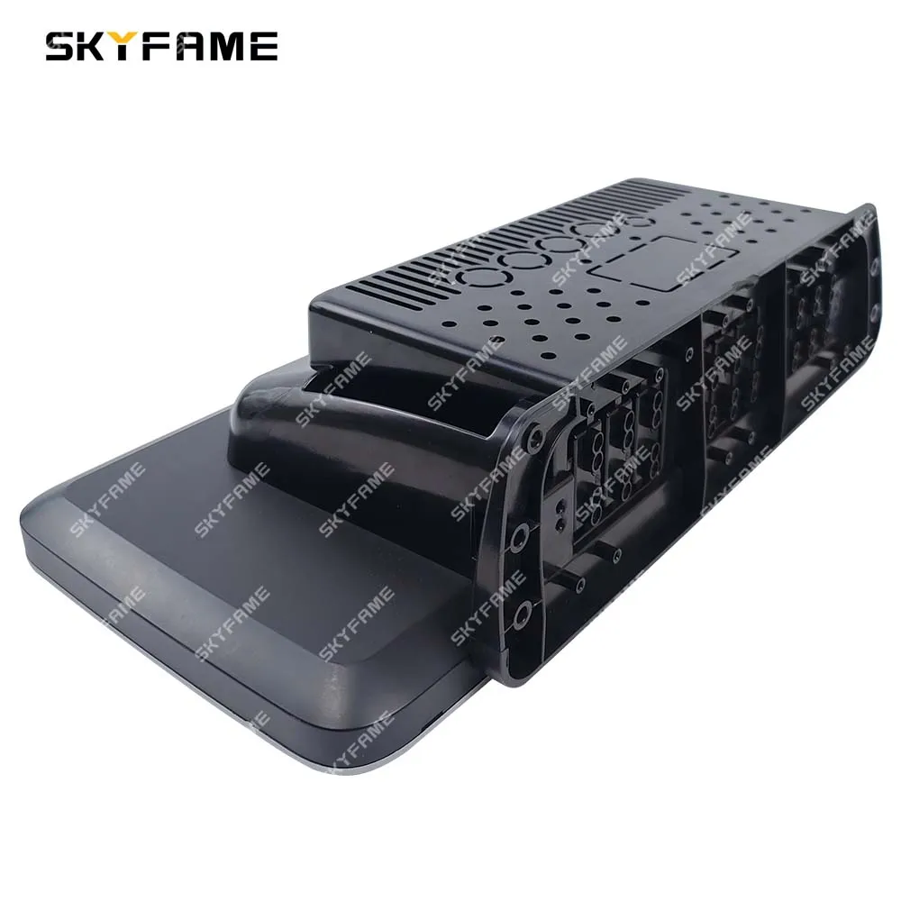 SKYFAME Car Frame 12.3 Inch Universal Frame Fascia Android Radio Dash Fitting Panel Kit