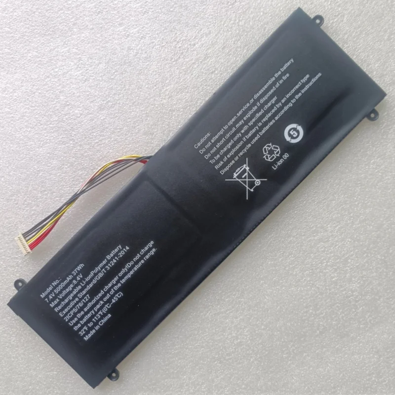 New ZL4776127-2S UTL4776127-2S Laptop Battery For Hyundai Hybook HTLB14INC4Z1SS HTLB14INC4Z1SSG Netbook