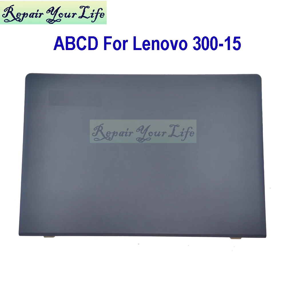 液晶バックカバーフロントベゼルレノボ-ideapad-300-15isk-300-15ibr-300-15-タッチパッドパームレストボトムベース-ap0ym000100-5cb0k14019