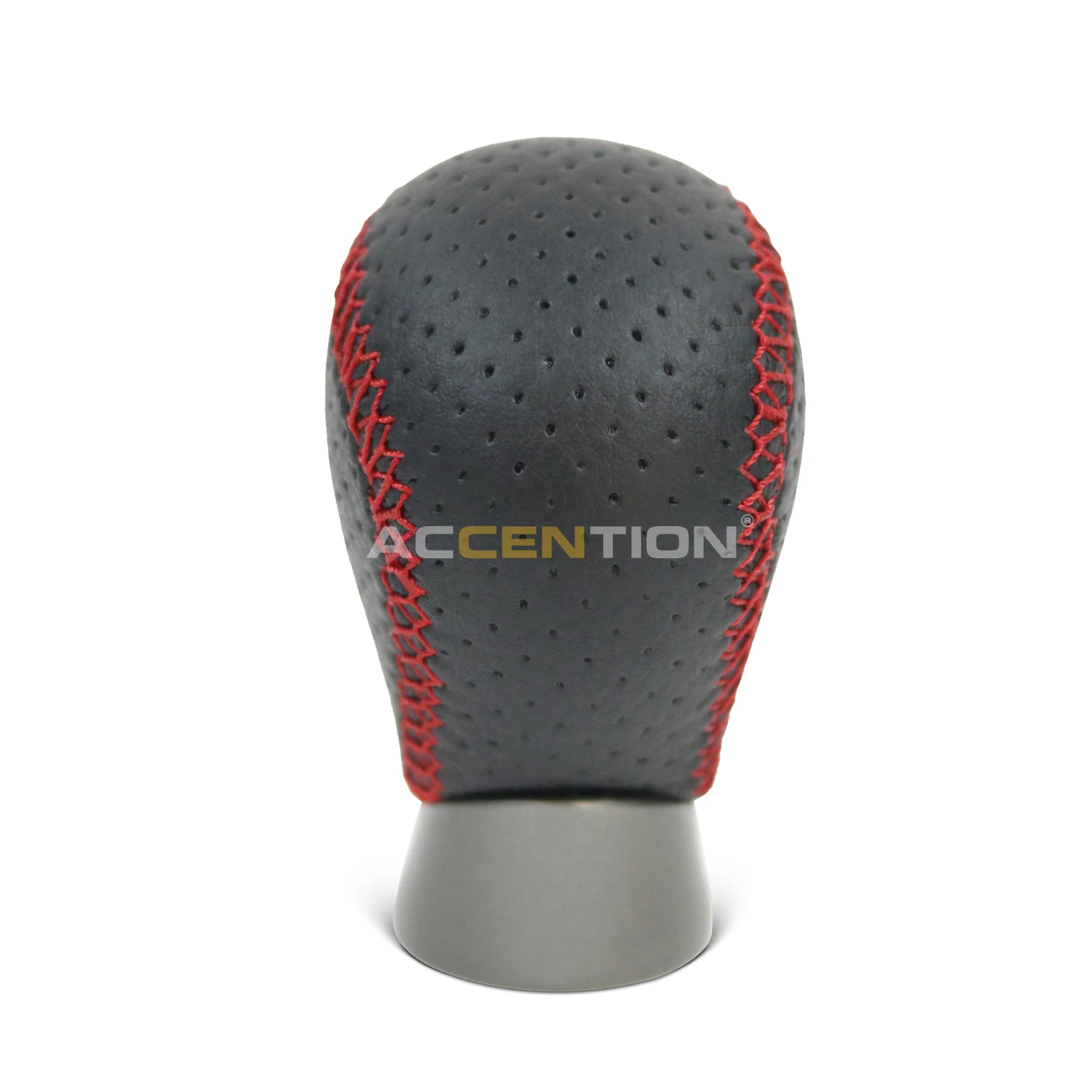 

Black Leather Car Gear Shift Knob For Lexus RC F 2014-2021 GS F 2012-2018