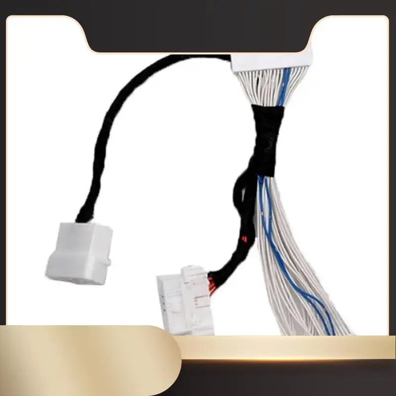 

For Nissan BCM 40 Cable 4A Smart Key Cable For OBDSTAR Autel IM508 IM608 K518 Key Tool Plus Sylphy B18 Xtrail T33 Durable-N36R
