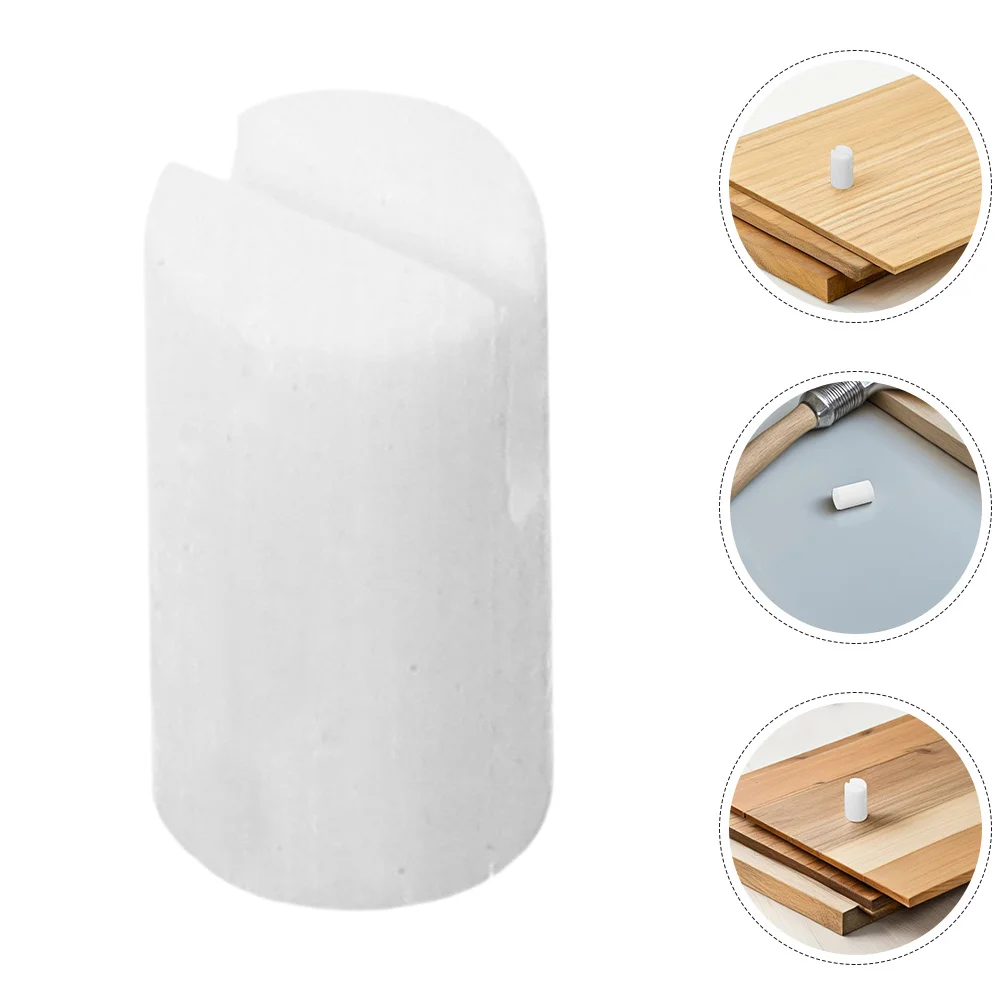 

2pcs Real Bone 5Th String Banjo Nut Blank Kit For Diy Guitar Repair Luthier Supplies Instrument Parts Accessories