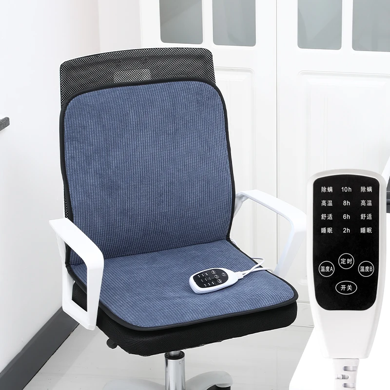 

Electric Warmer Heating Pad Cushion Heated Mat Body Foot Hand Warm Home Use Comfort Koc Elektryczny Heating Blanket Personal