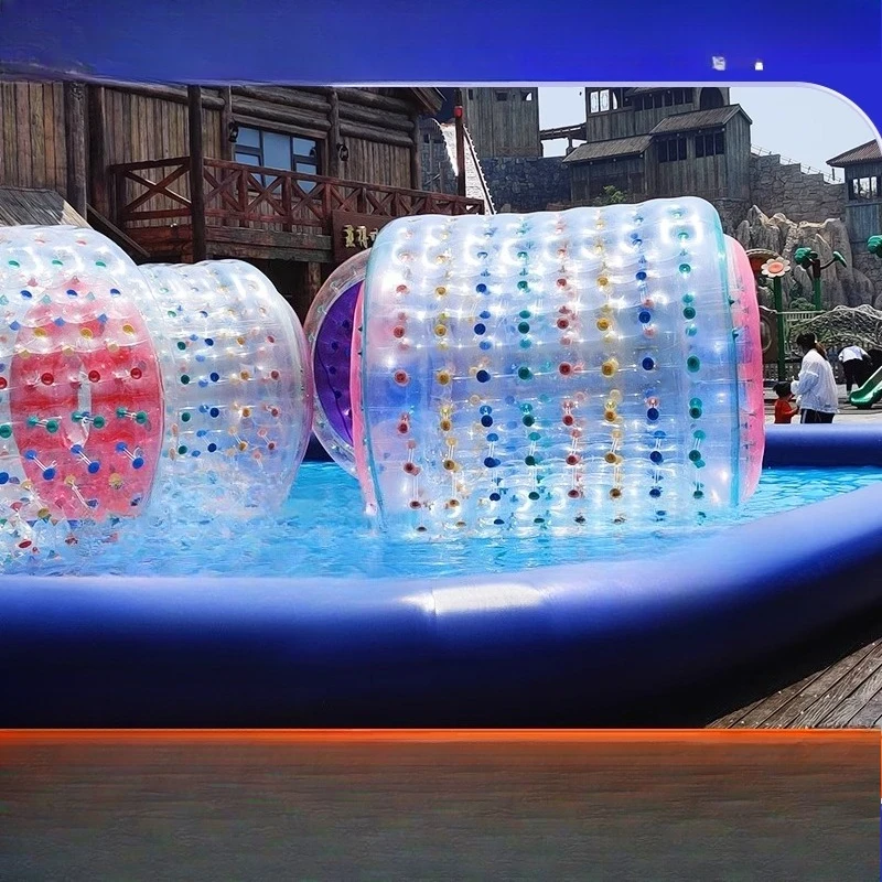 

Water roller ball Thickened Pass the level Toy Walking Yubo ball Touch